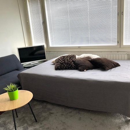 Sweethome Studio 48 City Center Аlbertinkatu Helsinki Buitenkant foto