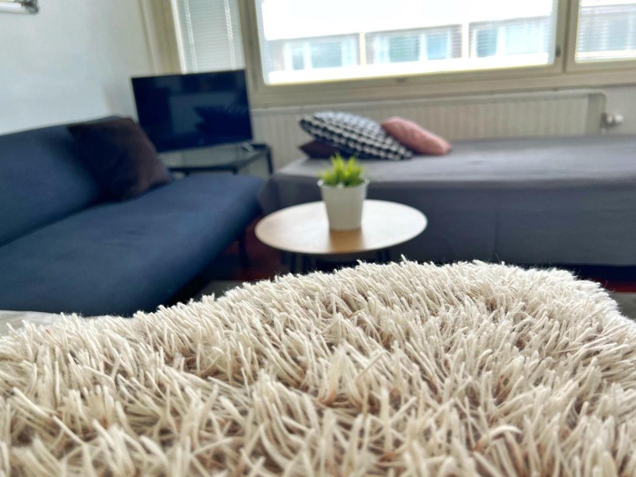 Sweethome Studio 48 City Center Аlbertinkatu Helsinki Buitenkant foto
