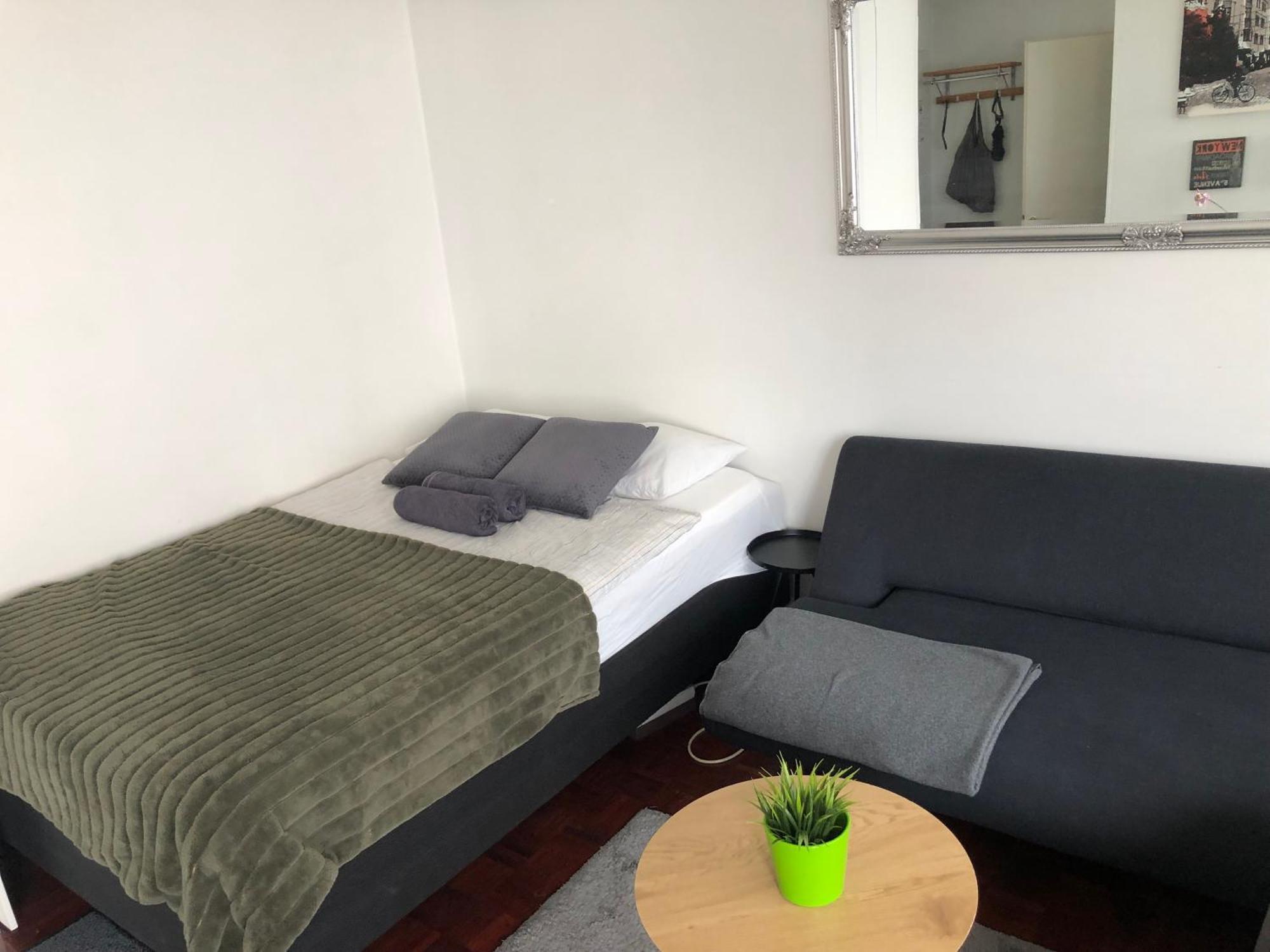 Sweethome Studio 48 City Center Аlbertinkatu Helsinki Buitenkant foto